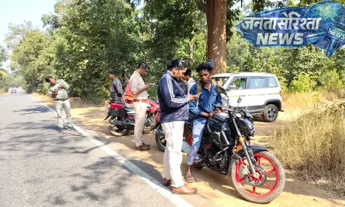 Odisha : जिन गाड़ियों पर PUCC और इंश्योरेंस नहीं है, उनकी RC कैंसिल होगी Odisha : जिन गाड़ियों पर PUCC और इंश्योरेंस नहीं है, उनकी RC कैंसिल होगी