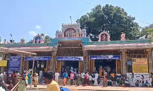 Tamil Nadu : वेल्लियांगिरी हिल्स और कोर्टालम में एंट्री पर रोक Tamil Nadu : वेल्लियांगिरी हिल्स और कोर्टालम में एंट्री पर रोक