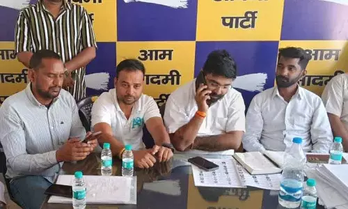 Ambala MC चुनावों में राजनीतिक दलों की सक्रियता बढ़ी Ambala MC चुनावों में राजनीतिक दलों की सक्रियता बढ़ी