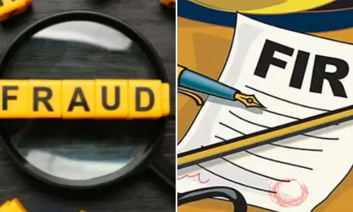 सरकारी मंजूरी दिलाने के नाम पर ₹91 लाख की ठगी, मरीन ड्राइव पुलिस ने FIR दर्ज की सरकारी मंजूरी दिलाने के नाम पर ₹91 लाख की ठगी, मरीन ड्राइव पुलिस ने FIR दर्ज की