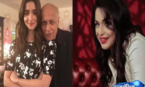 वो मेरे साथ सोती थी.. : पाकिस्तानी एक्ट्रेस मीरा का दावा, आलिया भट्ट के साथ समय बिताने पर महेश भट्ट पर आरोप