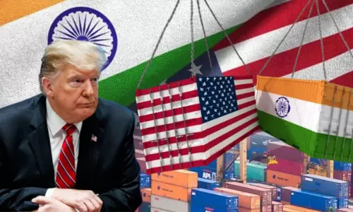New Delhi: अमेरिका से 12 अरब डॉलर तक रिफंड की उम्मीद, भारत को राहत New Delhi: अमेरिका से 12 अरब डॉलर तक रिफंड की उम्मीद, भारत को राहत