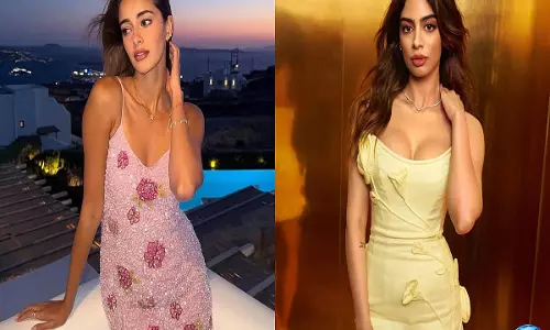 अनन्या पांडे, खुशी कपूर और बॉलीवुड के जेन-Z स्टार्स की गर्मी में ब्रीज़ी ड्रेस और चिक मिनी के स्टाइल टिप्स