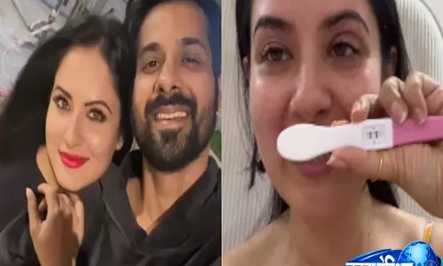 बेटे के जन्म के 6 साल बाद पूजा बनर्जी ने कुणाल वर्मा के साथ दूसरी प्रेग्नेंसी की घोषणा, वीडियो में बेबी बंप..