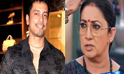 क्योंकि सास भी कभी बहू थी 2: आकाशदीप सहगल स्मृति ईरानी उर्फ ​​तुलसी के बेटे के रूप में लौटे