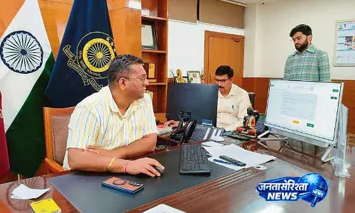 Jhajjar में जनगणना-2027 के लिए अधिकारियों को प्रोत्साहित किया गया Jhajjar में जनगणना-2027 के लिए अधिकारियों को प्रोत्साहित किया गया