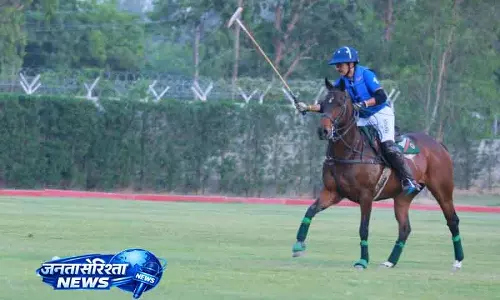 Kurukshetra में पोलो को मिली नई पहचान, नशे से बचाव का तरीका