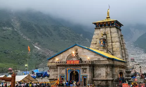 Jaipur: चारधाम यात्रियों के लिए हेल्थ एडवाइजरी जारी Jaipur: चारधाम यात्रियों के लिए हेल्थ एडवाइजरी जारी