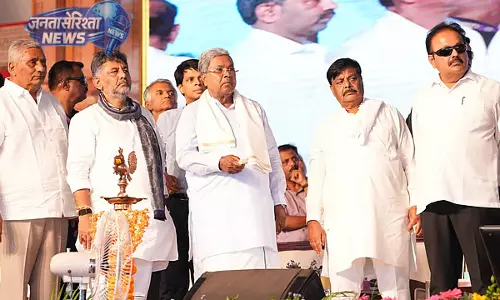 हमने दिखा दिया है कि गारंटी के साथ विकास हासिल किया जा सकता है: CM हमने दिखा दिया है कि गारंटी के साथ विकास हासिल किया जा सकता है: CM