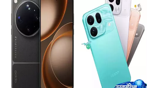 Oppo Find X9 Ultra, Oppo Find X9s Pro Hasselblad कैमरा के साथ लॉन्च: कीमत, स्पेसिफिकेशन्स Oppo Find X9 Ultra, Oppo Find X9s Pro Hasselblad कैमरा के साथ लॉन्च: कीमत, स्पेसिफिकेशन्स