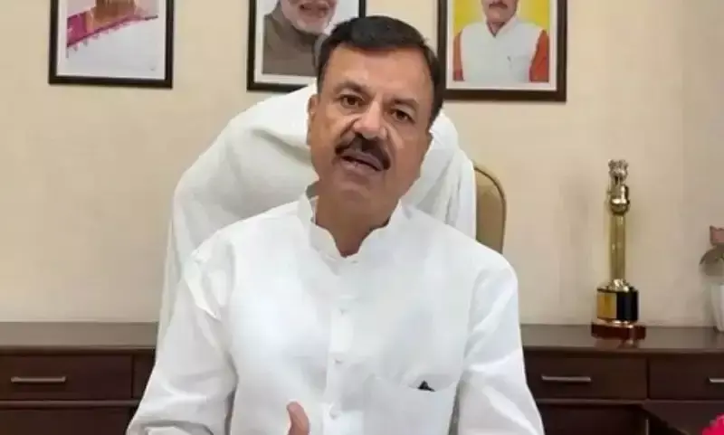 Bhopal: उत्कृष्ट कार्य के लिए स्कूल शिक्षा विभाग को पुरस्कार Bhopal: उत्कृष्ट कार्य के लिए स्कूल शिक्षा विभाग को पुरस्कार