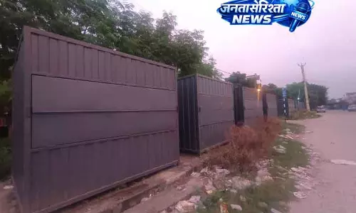 MC जगाधरी, Yamunanagar के सभी 22 वार्डों में पोर्टाकेबिन लगाएगा MC जगाधरी, Yamunanagar के सभी 22 वार्डों में पोर्टाकेबिन लगाएगा