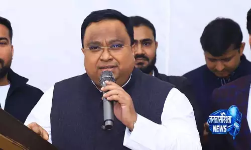 BJD के राज्यसभा सांसद पात्रा ने चुनाव आयोग से जांच की मांग की BJD के राज्यसभा सांसद पात्रा ने चुनाव आयोग से जांच की मांग की