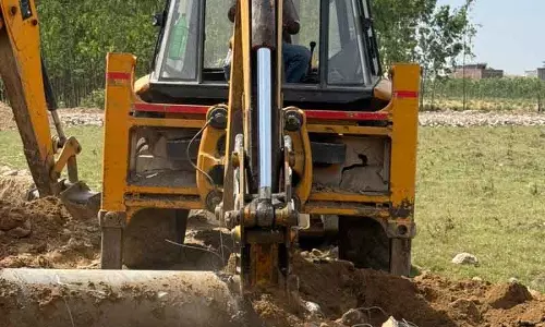 Yamunanagar: अवैध कॉलोनियों में सड़कें और इंफ्रास्ट्रक्चर ध्वस्त Yamunanagar: अवैध कॉलोनियों में सड़कें और इंफ्रास्ट्रक्चर ध्वस्त