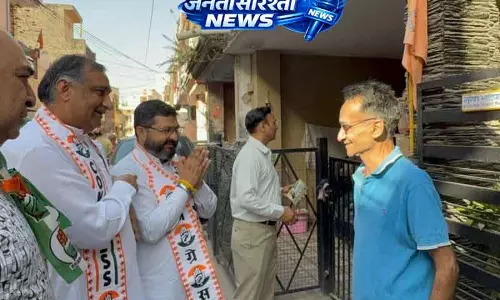 कांग्रेस ने Ambala नगर निगम चुनाव के लिए उम्मीदवारों की घोषणा की कांग्रेस ने Ambala नगर निगम चुनाव के लिए उम्मीदवारों की घोषणा की