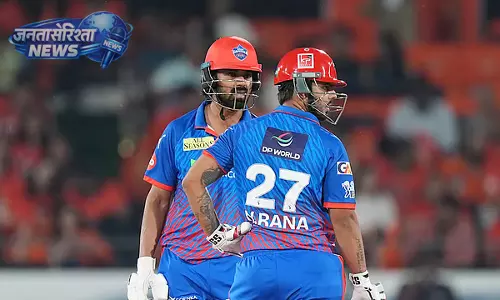 IPL 2026: DC की हार पर क्रिकेट डायरेक्टर ने केएल राहुल और नीतीश राणा को ठहराया जिम्मेदार IPL 2026: DC की हार पर क्रिकेट डायरेक्टर ने केएल राहुल और नीतीश राणा को ठहराया जिम्मेदार