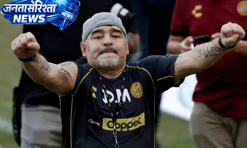Maradona की बेटी ने डॉक्टर पर हमला किया, मौत के मामले में मुकदमा