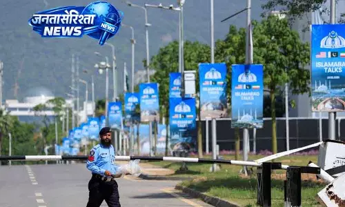 US ने वेंस का Pakistan दौरा रद्द किया, ईरान से बातचीत का मुद्दा US ने वेंस का Pakistan दौरा रद्द किया, ईरान से बातचीत का मुद्दा