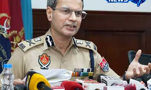 DGP Yadav: सुरक्षा उपायों के परिणामस्वरूप अपराध दर में सुधार DGP Yadav: सुरक्षा उपायों के परिणामस्वरूप अपराध दर में सुधार
