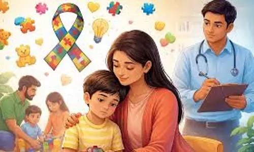 Mumbai: ICMR ट्रायल के तहत ऑटिज़्म थेरेपी में शुरुआती उम्मीद, 26 अप्रैल को फ़्री टेस्टिंग कैंप