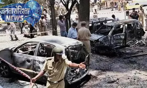 मालेगांव ब्लास्ट केस: Bombay हाई कोर्ट ने चार आरोपियों को बरी किया मालेगांव ब्लास्ट केस: Bombay हाई कोर्ट ने चार आरोपियों को बरी किया