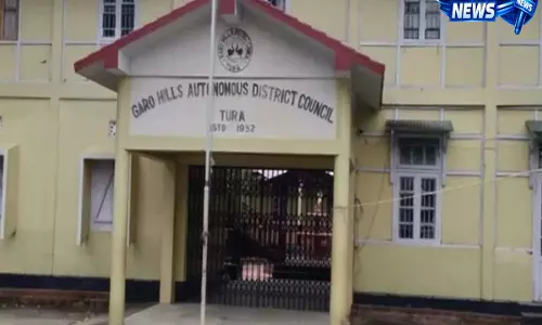 Meghalaya GHADC चुनावों के लिए सिर्फ़ ST वोटर लिस्ट शुरू