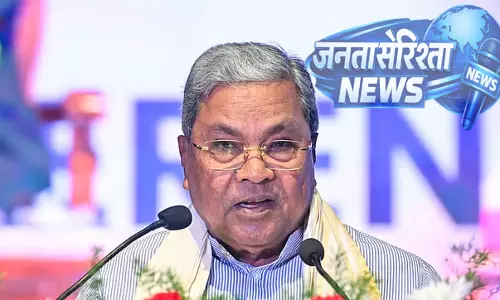 चामराजनगर दौरे से सत्ता जाने की बात अंधविश्वास, मैं ऐसे दावों पर विश्वास नहीं करता : Siddaramaiah चामराजनगर दौरे से सत्ता जाने की बात अंधविश्वास, मैं ऐसे दावों पर विश्वास नहीं करता : Siddaramaiah