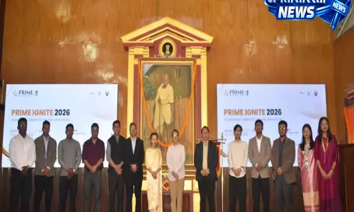 मेघालय नए डिजिटल प्लेटफॉर्म और युवाओं तक पहुंच के साथ स्टार्टअप इकोसिस्टम को बढ़ावा दे रहा मेघालय नए डिजिटल प्लेटफॉर्म और युवाओं तक पहुंच के साथ स्टार्टअप इकोसिस्टम को बढ़ावा दे रहा