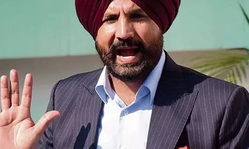 Punjab कांग्रेस प्रमुख ने ‘लॉरेंस ऑफ पंजाब’ सीरीज को कानूनी नोटिस भेजा