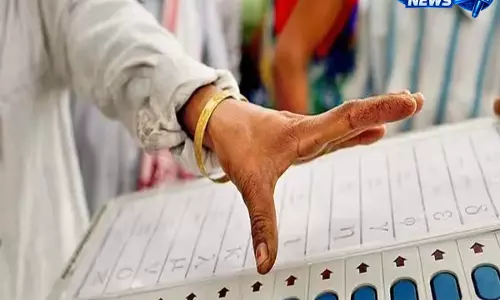 Mizorams के आइजोल नगर निगम चुनाव में 61% से ज़्यादा वोटिंग हुई
