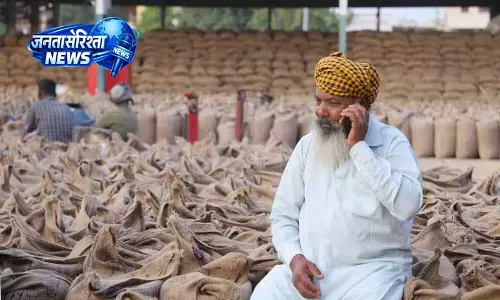 Punjab: फसल की बुवाई पर असर डाल रही यूरिया की कमी Punjab: फसल की बुवाई पर असर डाल रही यूरिया की कमी