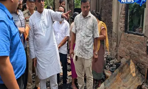 Tripura CM ने चुनाव के बाद की हिंसा को बीमारी बताया, कहा- किसी को बख्शा नहीं जाएगा Tripura CM ने चुनाव के बाद की हिंसा को बीमारी बताया, कहा- किसी को बख्शा नहीं जाएगा