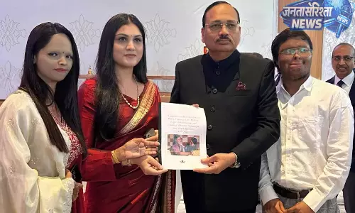 लक्ष्मी अग्रवाल ने NALSA कॉन्फ्रेंस में एसिड अटैक सर्वाइवर्स के लिए कड़े सुधारों की मांग की