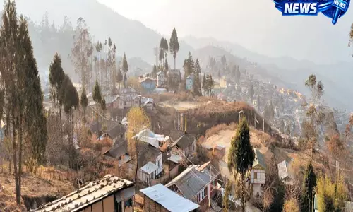 Bomdila: DTO ने टूरिस्ट के लिए ट्रैवल एडवाइजरी की जारी