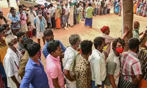 Tamil Nadu में चुनाव से पहले भारी सुरक्षा व्यवस्था