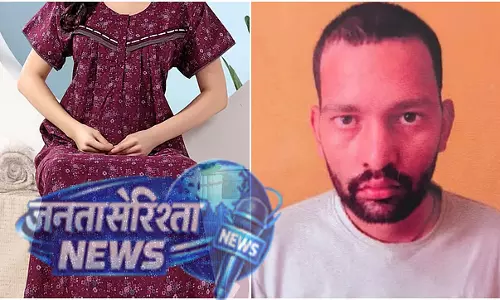 Karnataka : नाइटी पहनने पर पति ने पत्नी पर पेट्रोल डालकर आग लगा दी Karnataka : नाइटी पहनने पर पति ने पत्नी पर पेट्रोल डालकर आग लगा दी