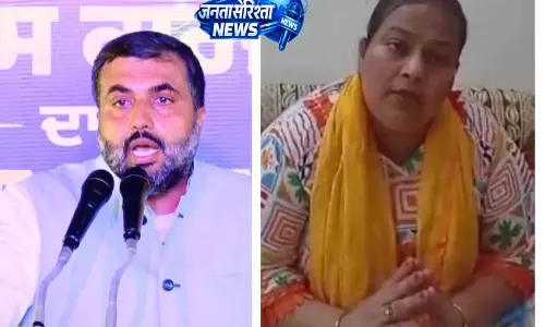 MLA और महिला पक्ष दोनों ने बयान दर्ज कराए MLA और महिला पक्ष दोनों ने बयान दर्ज कराए