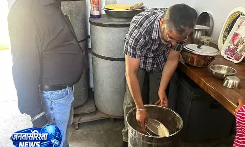 Mukerian में खाद्य सुरक्षा जागरूकता कैंप आयोजित