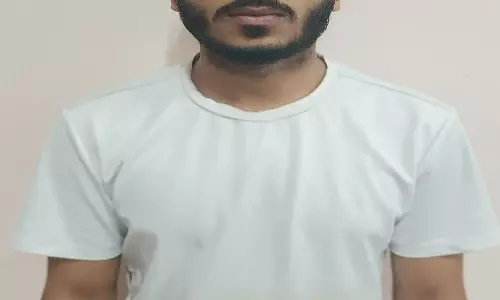 Karnataka : हिंसा की साज़िश रचने के लिए आतंकवादी को छह साल सश्रम कारावास की सज़ा Karnataka : हिंसा की साज़िश रचने के लिए आतंकवादी को छह साल सश्रम कारावास की सज़ा