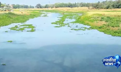 Kendrapara शहर में ड्रेनेज में कमी से मॉनसून की चिंता बढ़ी