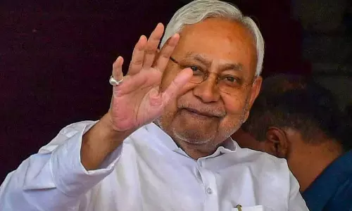 नीतीश कुमार ने जेडीयू की नई टीम का किया गठन नीतीश कुमार ने जेडीयू की नई टीम का किया गठन