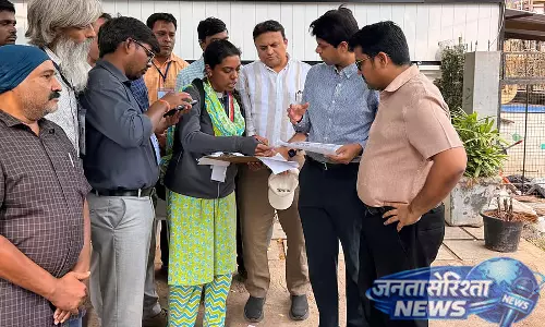 अनुपस्थित लोगों के खिलाफ कानूनी कार्रवाई: GBA कमिश्नर अनुपस्थित लोगों के खिलाफ कानूनी कार्रवाई: GBA कमिश्नर