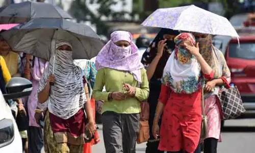Odisha में गर्मी का कहर जारी! 25 अप्रैल तक गर्मी से राहत नहीं