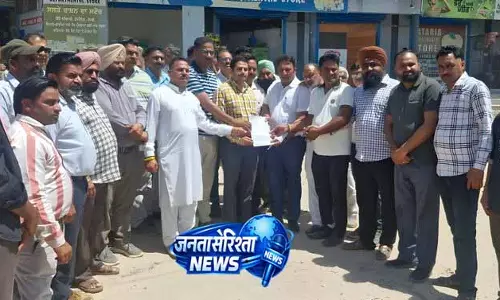 Jalandhar: पानी की आपूर्ति बाधित होने से रोजमर्रा की परेशानियां बढ़ीं