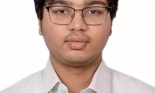 ईशान मित्तल ने JEE Main में हासिल की AIR 154 ईशान मित्तल ने JEE Main में हासिल की AIR 154