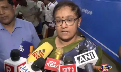 तमिलनाडु चुनाव: शांतिपूर्ण मतदान सुनिश्चित करने के लिए 300 सुरक्षा कंपनियाँ तैनात, CEO अर्चना पटनायक ने कहा