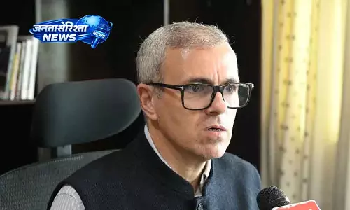 CM Omar Abdullah ने Pahalgam हमले पर कहा, ऐसी घटनाएं फिर न हों CM Omar Abdullah ने Pahalgam हमले पर कहा, ऐसी घटनाएं फिर न हों
