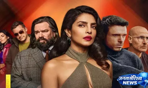 Citadel सीज़न 2: नए ट्रेलर में प्रियंका चोपड़ा, रिचर्ड मैडेन की वापसी Citadel सीज़न 2: नए ट्रेलर में प्रियंका चोपड़ा, रिचर्ड मैडेन की वापसी