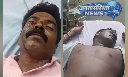 Kerala : वट्टियूरकावु में राजनीतिक झड़प, 7 गिरफ्तार; पुलिसकर्मी समेत कई घायल Kerala : वट्टियूरकावु में राजनीतिक झड़प, 7 गिरफ्तार; पुलिसकर्मी समेत कई घायल
