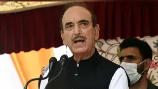 Jammu: आतंकवाद के खिलाफ कश्मीर की मजबूती पर बोले आज़ाद Jammu: आतंकवाद के खिलाफ कश्मीर की मजबूती पर बोले आज़ाद